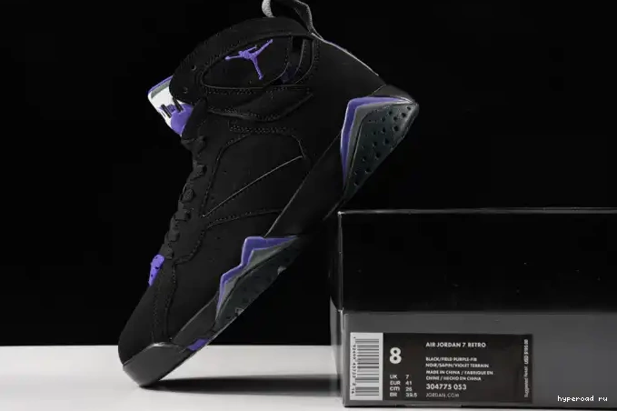 Allen Air Ray 304775-053 Bucks Retro 7 Jordan 0501